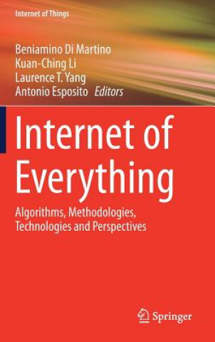 Buch Internet of Everything Beniamino Di Martino