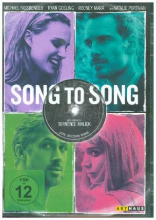 Wideo Song to Song Brian Berdan