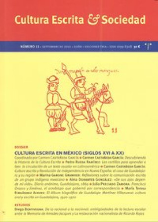 Книга CULTURA ESCRITA Y SOCIEDAD N.3 () 