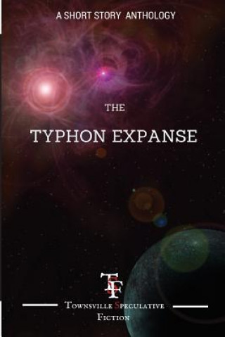 Kniha Typhon Expanse Terry Mullins
