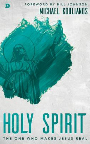 Kniha Holy Spirit Michael Koulianos