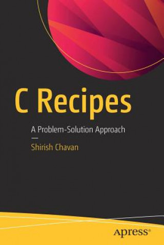Könyv C Recipes Shirish Chavan