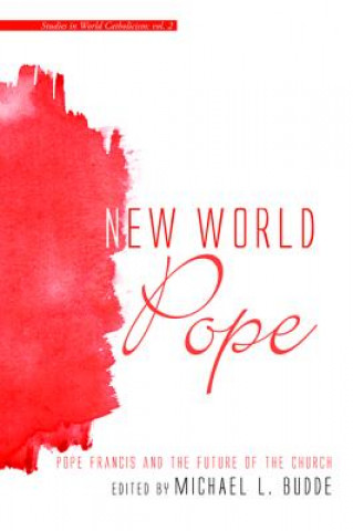 Boek New World Pope Michael L. Budde