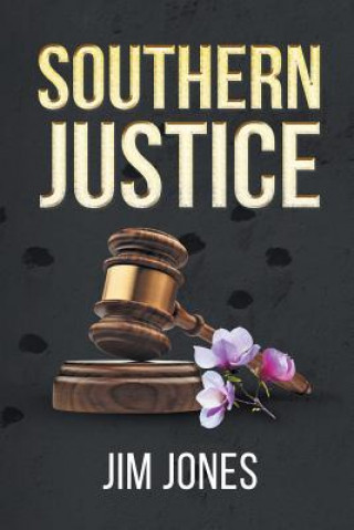 Книга Southern Justice Jim Jones