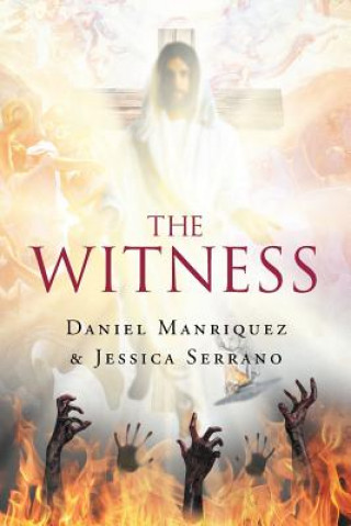 Könyv Witness Jessica Serrano