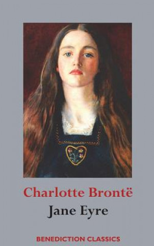 Knjiga Jane Eyre Charlotte Bronte