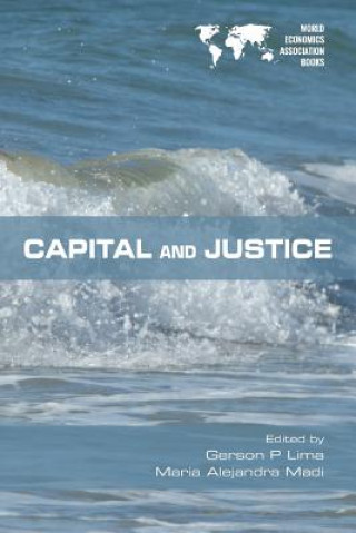 Kniha Capital and Justice Gerson P. Lima