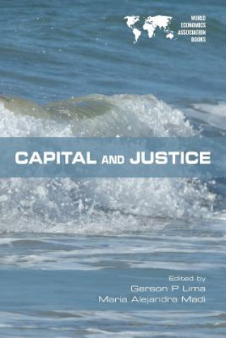 Knjiga Capital and Justice Gerson P. Lima