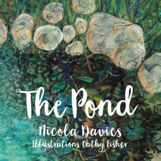 Livre Pond Nicola Davies