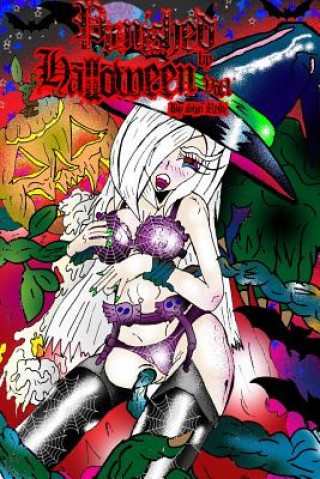 Kniha Punished By Halloween Vol.1 (Hentai Novelette) Shin Reiki
