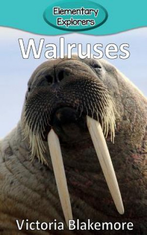 Kniha Walruses Victoria Blakemore