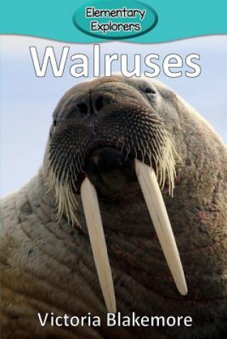 Kniha Walruses Victoria Blakemore