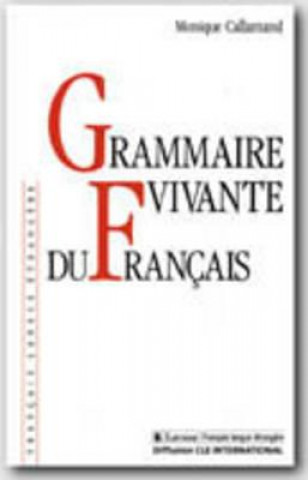 Kniha Grammaire vivante du français 