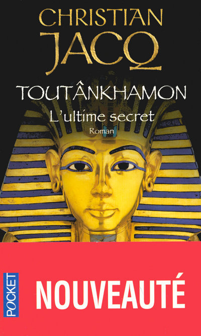 Knjiga TOUTANKHAMON JACQ CHRISTIAN