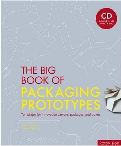 Carte THE BIG BOOK OF PACKAGING PROTOTYPES 