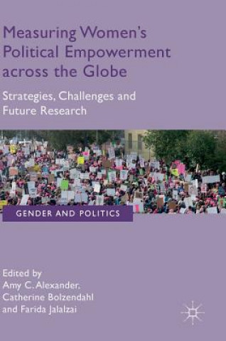 Книга Measuring Women's Political Empowerment across the Globe Amy C. Alexander