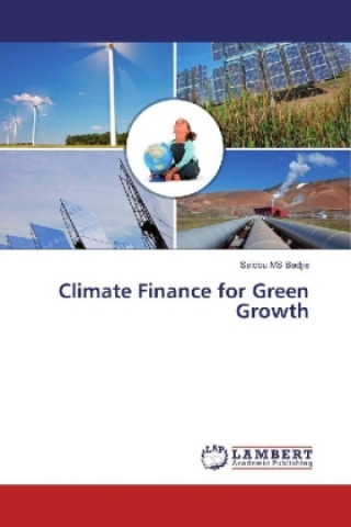 Libro Climate Finance for Green Growth Saidou MS Badjie