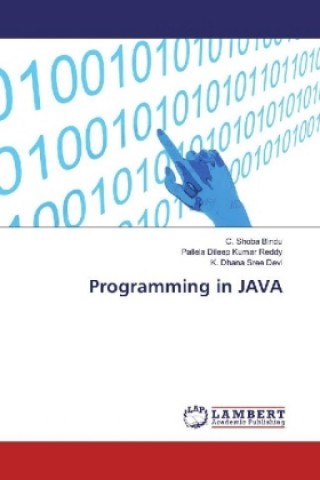 Kniha Programming in JAVA C. Shoba Bindu