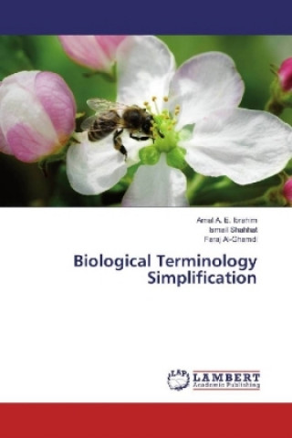 Kniha Biological Terminology Simplification Amal A. E. Ibrahim