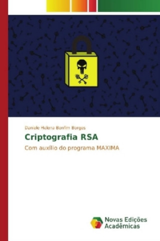Knjiga Criptografia RSA Daniele Helena Bonfim Borges