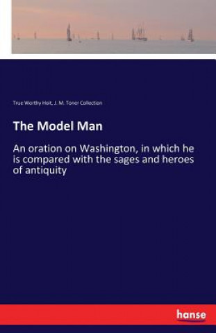 Knjiga Model Man True Worthy Hoit
