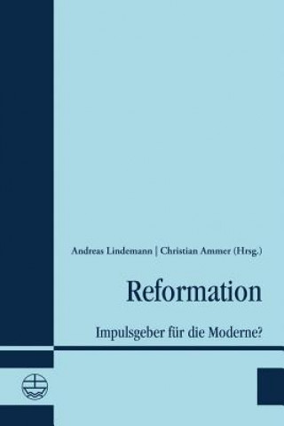 Libro Reformation Andreas Lindemann