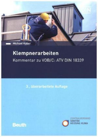 Buch Klempnerarbeiten Michael Kober