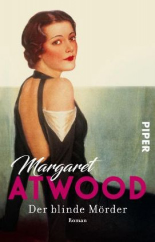 Könyv Der blinde Mörder Margaret Atwood