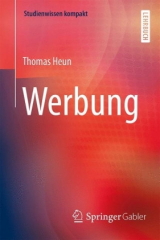 Knjiga Werbung Thomas Heun