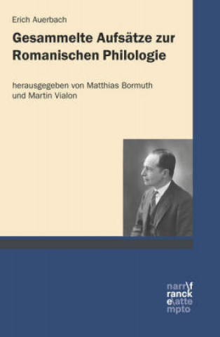 Kniha Gesammelte Aufsätze zur romanischen Philologie Erich Auerbach