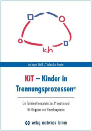 Kniha KiT - Kinder in Trennungsprozessen Annegret Weiß
