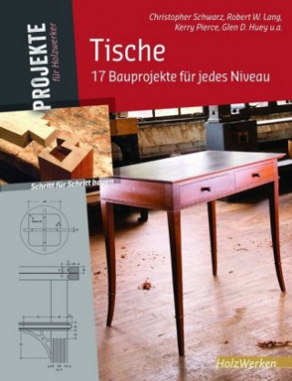 Книга Tische Christopher Schwarz