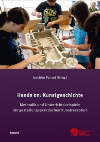 Kniha Hands on: Kunstgeschichte Joachim Penzel