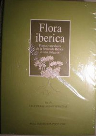 Book Cruciferae-monotropaceae 