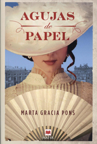 Kniha Agujas de papel MARTA GRACIA PONS