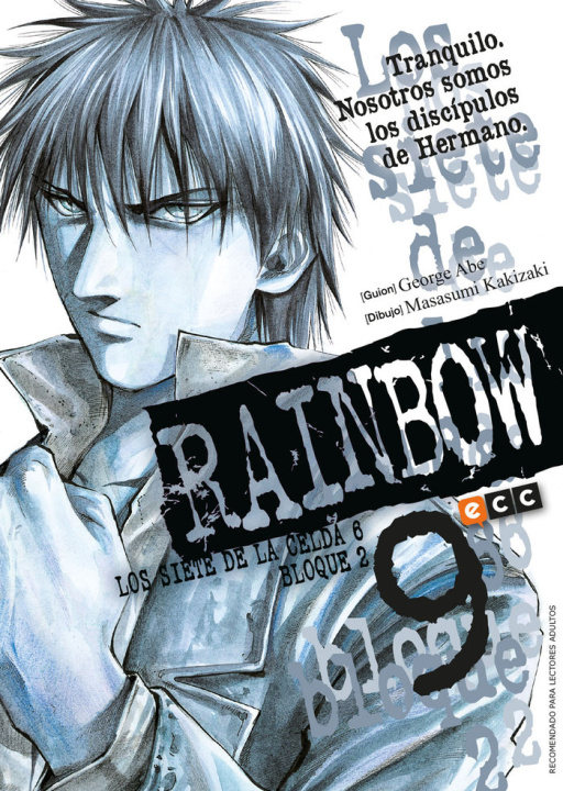 Book Rainbow 09 Abe