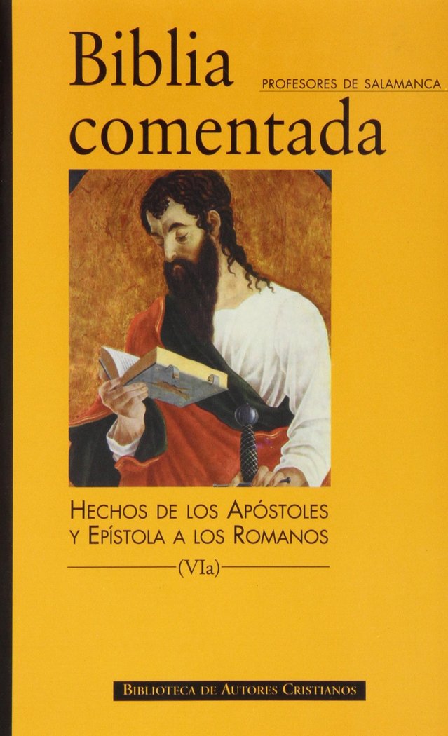 Book Hechos de los Apóstoles 