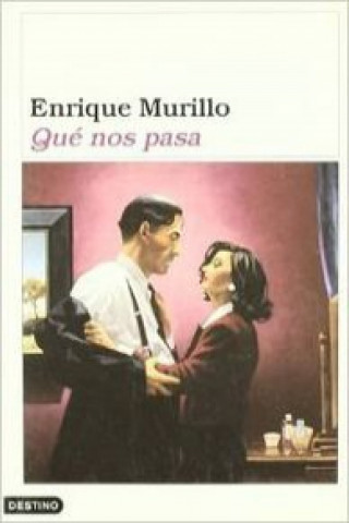 Книга Qué nos pasa Enrique Murillo