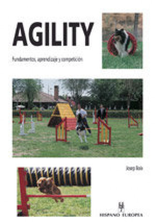 Carte Agility Josep Boix Balaguer