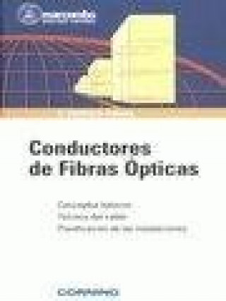Kniha Conductores de fibras opticas Peter Gössing