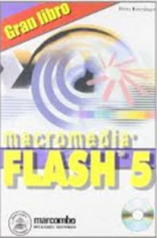 Knjiga Gran libro de Flash 5 Petra Kriesinger