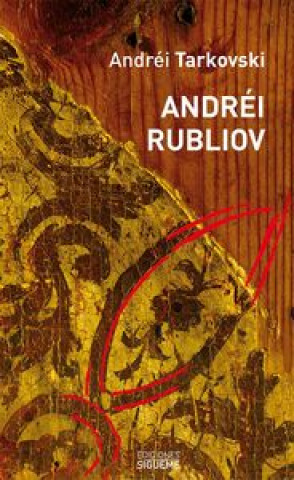 Kniha Andrei Rubliov Andrei Arsen'evich Tarkovskii