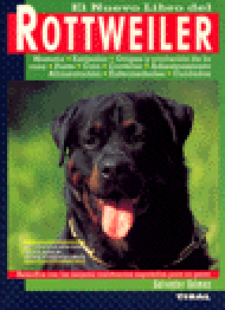 Libro El nuevo libro del rottweiler Salvador Gómez-Toldrá