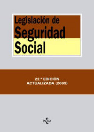 Carte Legislación de Seguridad Social 