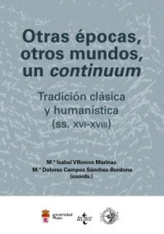 Carte Otras épocas, otros mundos, un continuum 