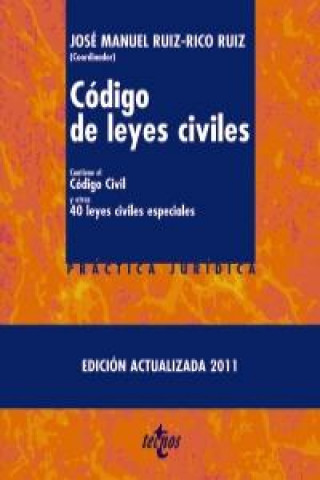 Book Código de leyes civiles 