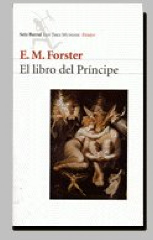 Kniha El libro del Príncipe y otros textos escogidos E. M. Forster