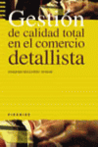 Libro Gestión de calidad total en el comercio detallista Joaquim Deulofeu Aymar