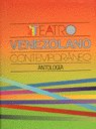 Buch Teatro venezolano contemporáneo : antología 