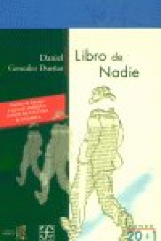 Knjiga Libro de nadie GONZALEZ DUEÑAS